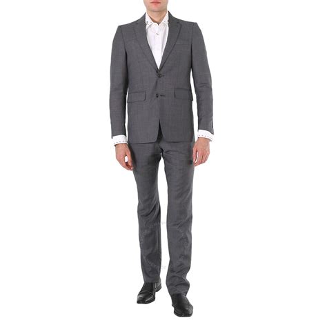 preowned mens suit burberry 46s|Used Burberry Suit For Men .